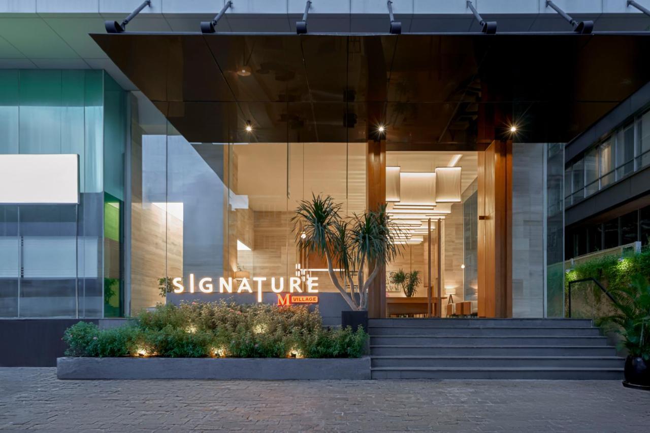 Signature By M Village Le Thanh Ton 胡志明市 外观 照片