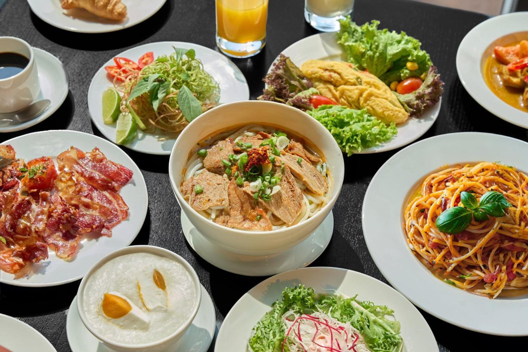 Signature By M Village Le Thanh Ton 胡志明市 外观 照片
